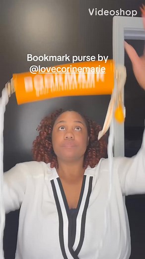 Bookmark purse #BookTok #booklover #bookreccomendation #bookhaul #bookrecommendations #bookstagram | Michelle Nicole Books