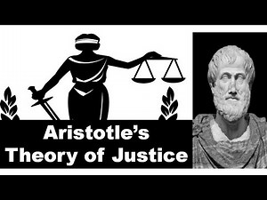 Aristotle's Theory of Justice : for UPSC and UGC NET