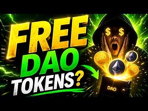 How DAOs Can Distribute Tokens to Members (Step-by-Step Guide)