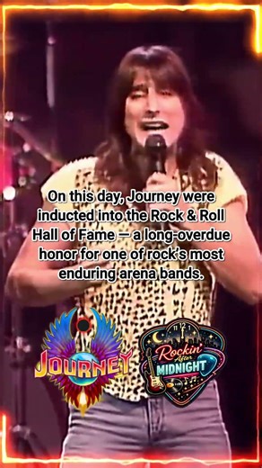 JOURNEY: 🎤 On This Day in Rock History (April 7, 2017)