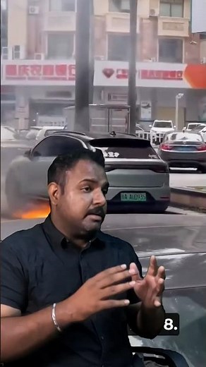 Now EVs Throw Out Their Own Batteries 😂🔥! Battery Ejection Tech! Explained! #ev #cars #automobile