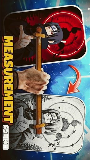 Pencil Drawing vs Painting The Art Showdown #shorts