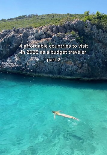 Top Budget Travel Destinations for 2025: Part 2