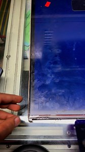 Led tv boder lass pannel remove #vairalvideo @highlight | Dip Elc Shahzadpur