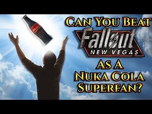 Can You Beat Fallout: New Vegas As A Nuka Cola Superfan?