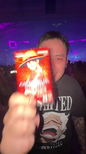 Rave Experience Unboxing OP13 Trading Cards