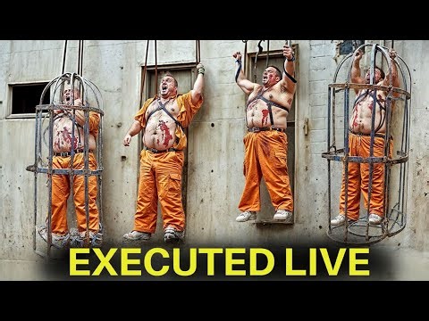 The Most Feared Hells Angels Moments