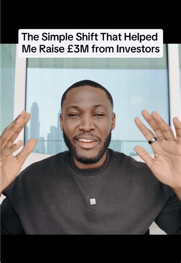 The secret to the art of pitching isn’t about having the best deal - it’s about understanding people. I’ve raised millions in investment capital not because I’m the loudest in the room, but because I listen. Before every investor call, I study what they care about. What excites them? What have they invested in before? What return do they want to see? Because when you position your opportunity to meet their needs - not yours - that’s when the conversion happens. It’s not a pitch anymore, it’s a p