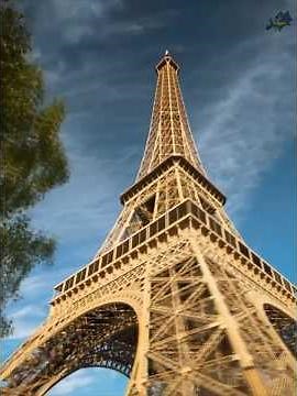 Eiffel Tower 🇫🇷 | Paris in 60 Seconds | Stunning Travel Short