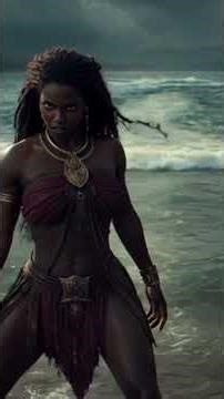 Oshun. Oya. Sango. A story of balance and destiny.