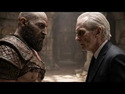 Kratos VS The Tall Man - WHO WOULD WIN | LEGENDARY FIGHTS