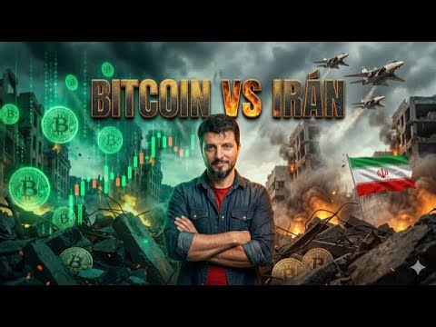 💥¿IRÁN AFECTARÁ AL PRECIO DE BITCOIN?