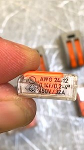 9.9K views · 56 reactions | Wago 221 vs 222 In this short video we look at the difference between the Wago 222 and newer Wago 221 Videos are training aids for City and Guilds (C and G) and EAL courses Level 1, 2 and 3. You can follow me day by day on Facebook, Instagram, Twitter and TikTok lookout for "GSH Electrical”. #GSHElectrical #Electricaltrainingvideos #wago #electrical #wiring #electrician #sparks #apprentice #electricalapprentice | GSH Electrical Training | Facebook