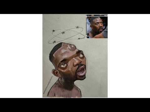 Art of Manasseh Johnson pt. 13