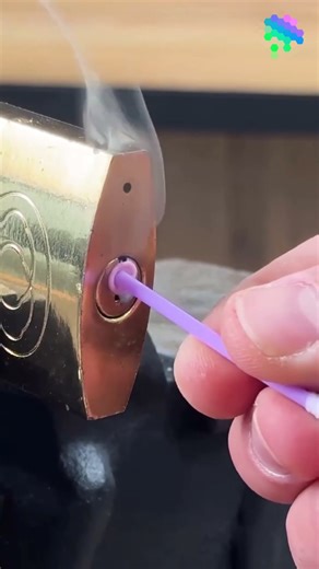 broken key in the lock#shorts