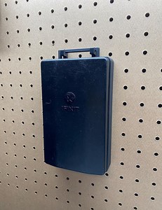 Support iFixit Mako pour panneau perforé : support pour jeu de tournevis imprimé en 3D - Etsy France