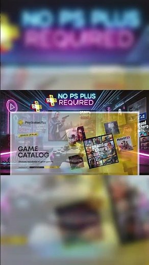 Play GTA Online FREE Without PS Plus in 2025! 🚀