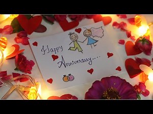 Heartfelt Anniversary Wishes for Couples in Love 💖|| A Journey of Love: Best Anniversary Messages