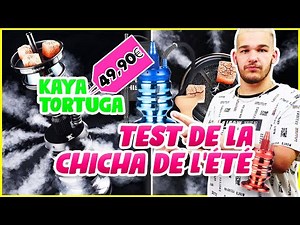 TEST DE LA CHICHA DE L'ÉTÉ | KAYA TORTUGA 49,90€