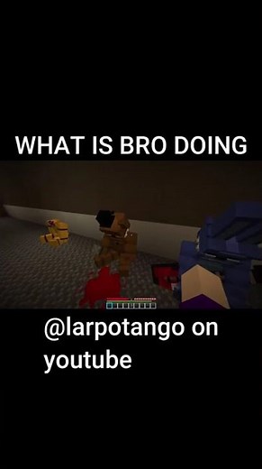 LICK IT - FNAF WORLD RERUN #minecraftroleplay #fnaf #minecraft