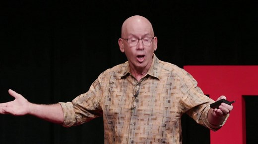 Celebrate what's right with the world | Dewitt Jones | TEDxSouthLakeTahoe