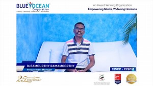 Enrich your journey of growth and transformation with the CISCP -...