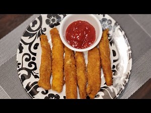 Fish Sticks Recipe | Homemade & Spicy!