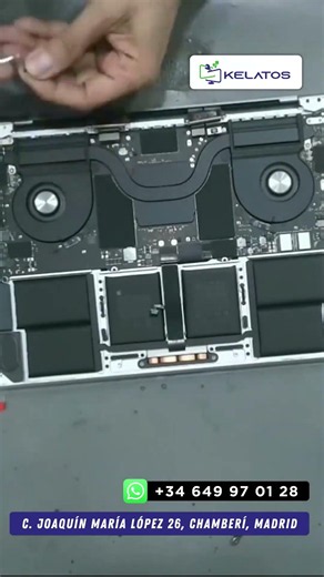 Mein MacBook A2992 hat einen schwarzen Bildschirm? 🔧 So repar...