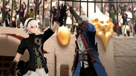 FANTASIAN Neo Dimension: Midi Toy Box Walkthrough