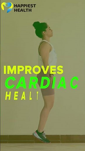 Six benefits of skipping