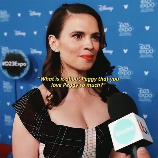 Celebrating Peggy Carter's Kindness and Strength