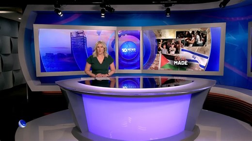 Here's what made headlines today: Two people have been killed in a deadly night on WA’s roads. An innocent driver has been caught up in a police pursuit in the Northern suburbs. | 10 News Perth