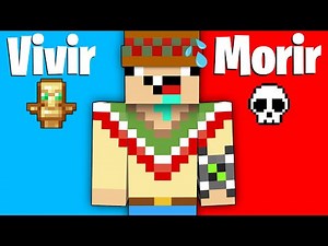 Minecraft PERO... ¿QUE PREFIERES? 🤔🟦🟥 SILVIOGAMER MINECRAFT PERO