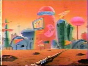 Cartoon Network World Premiere Toons the next generation promo 1995