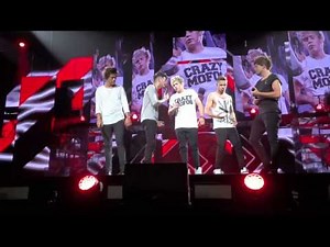 Loved You First One Direction Columbus 6-18-13