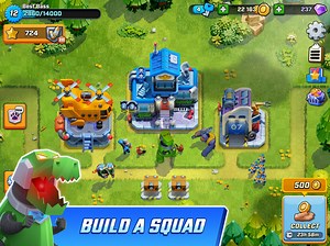 Clash Of Clans Rush Download