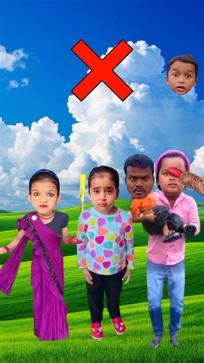 anaya ❣️ dad 🧡 wrong hand challenge | 96 #shorts #anaya #trending