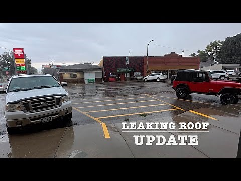 Here's How My New Sun Flex Roof is Working | Engels Coach Shop