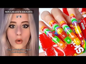 Text To Speech 😊 Nail Storytime ✨ POV TIKTOK #1