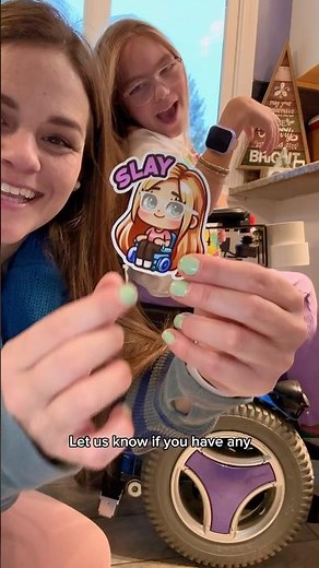 Customize your WHEELCHAIR with FIRST Smart Photo Sticker Printer & Cutter! ‪@lienephotoprinter‬