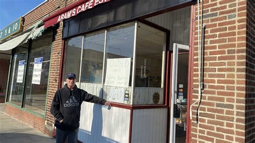 Oil delivery mishap forces Massachusetts cafe to close after 35 years of business