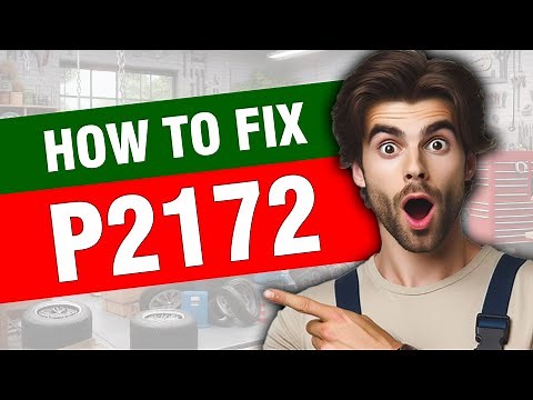 P2172 Throttle Actuator Control System Air Flow Detected 🟢 Trouble Code Symptoms Causes Solutions