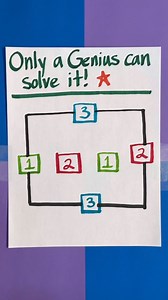 Genius test is fun This original video was produced by Network Media LLC Productions, Rick Lax and Jennie Carroll | At Home with Jennie and Nick