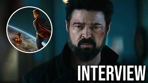 Karl Urban On Saying Goodbye To 'The Boys': 'When You Live With A Character That Long, It Becomes Deeply Important' - INTERVIEW