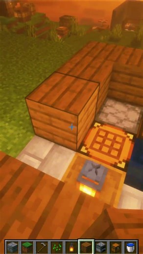 La casa bunker más segura de Minecraft 😱 #minecraft