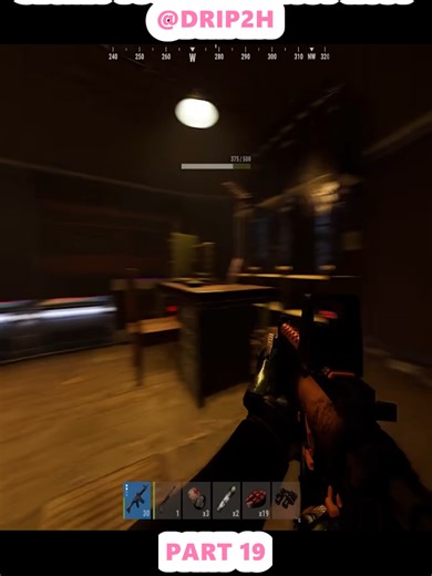 Secret Tug Bug in Rust: Live on the Water!