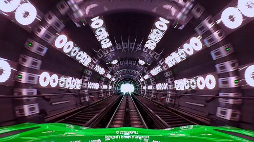 If you're missing Marvel Super Hero Island, put this in front of your face and press play. | Universal Orlando Resort