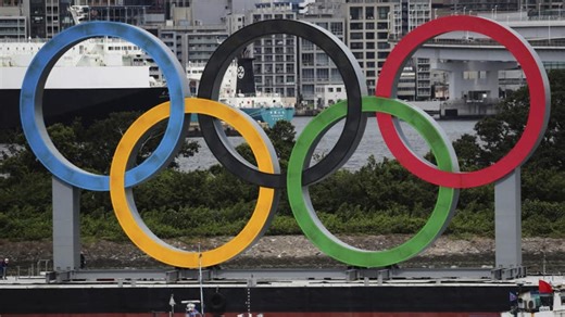 Extreme heat and the Olympic Games