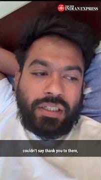 'Can finally sleep peacefully': Abhijeet Dipke thanks supporters after 37-day CJP sit-in wraps up