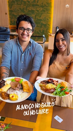 Restaurante Palhoça Pantaneira on Instagram: "🍽️ Seja no quilo ou no livre… o melhor lugar pra você almoçar é na Palhoça Pantaneira. Aqui é do seu jeito. Você escolhe. Você monta. Você repete. Você vive a experiência. É almoço pra viver a dois. É almoço pra reunir a galera. É almoço pra sair da rotina e realmente comer bem. 🔥 Buffet farto. 🔥 Churrasco. 🔥 Peixe. 🔥 Comida caseira de verdade. 🔥 Ambiente pra você sentar sem pressa e aproveitar. Agora anota aí 👇 📅 De terça a sexta: • Livre: R
